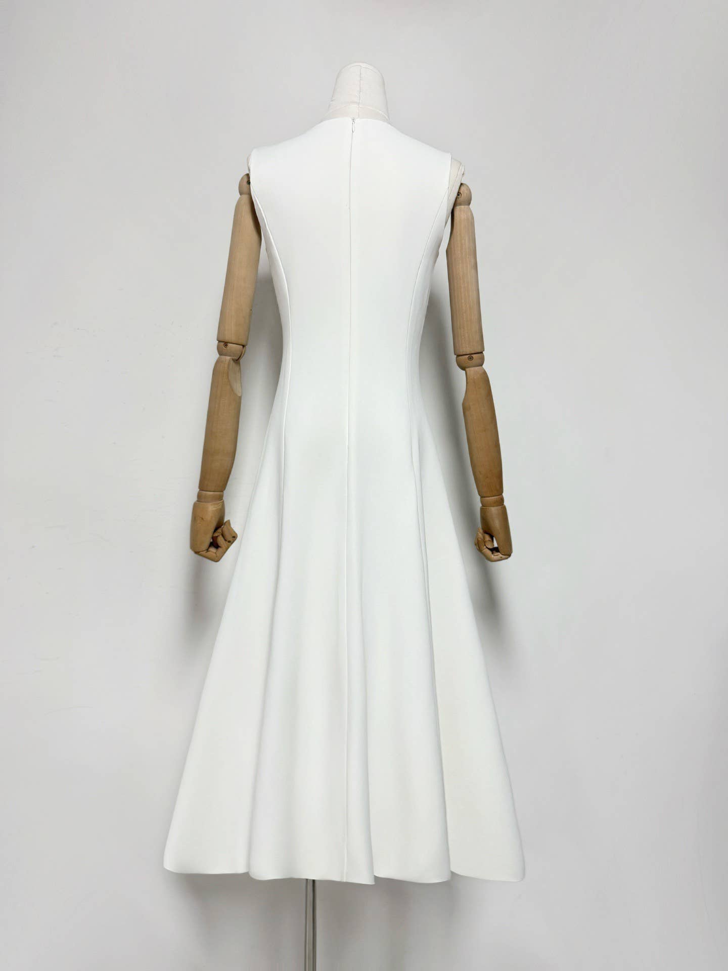 Productseeker - Wholesale Dress - Women's - DR750Y Sleeveless 3D Floral Embroidered Elegant Long Dress17