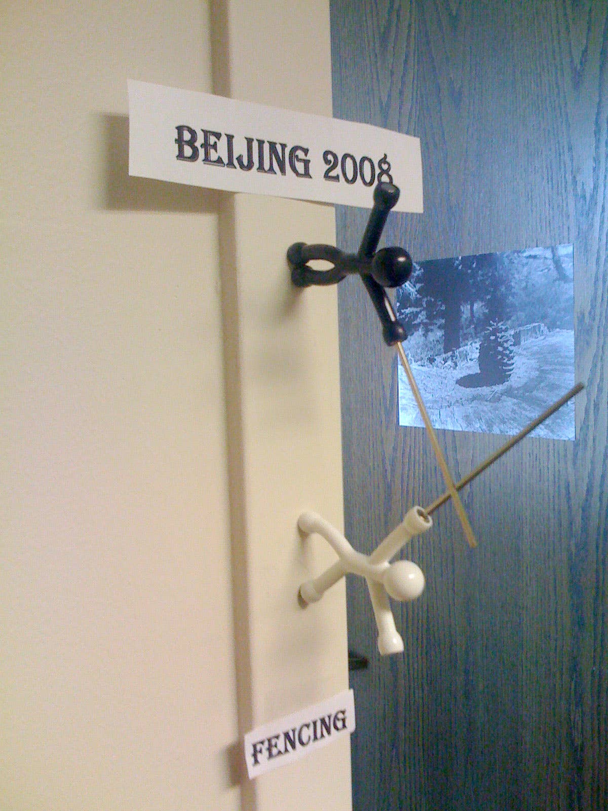 NuOp Design – wholesale Magnet – Mini QMan Citrus - Translucent - Flexible and Magnetic12