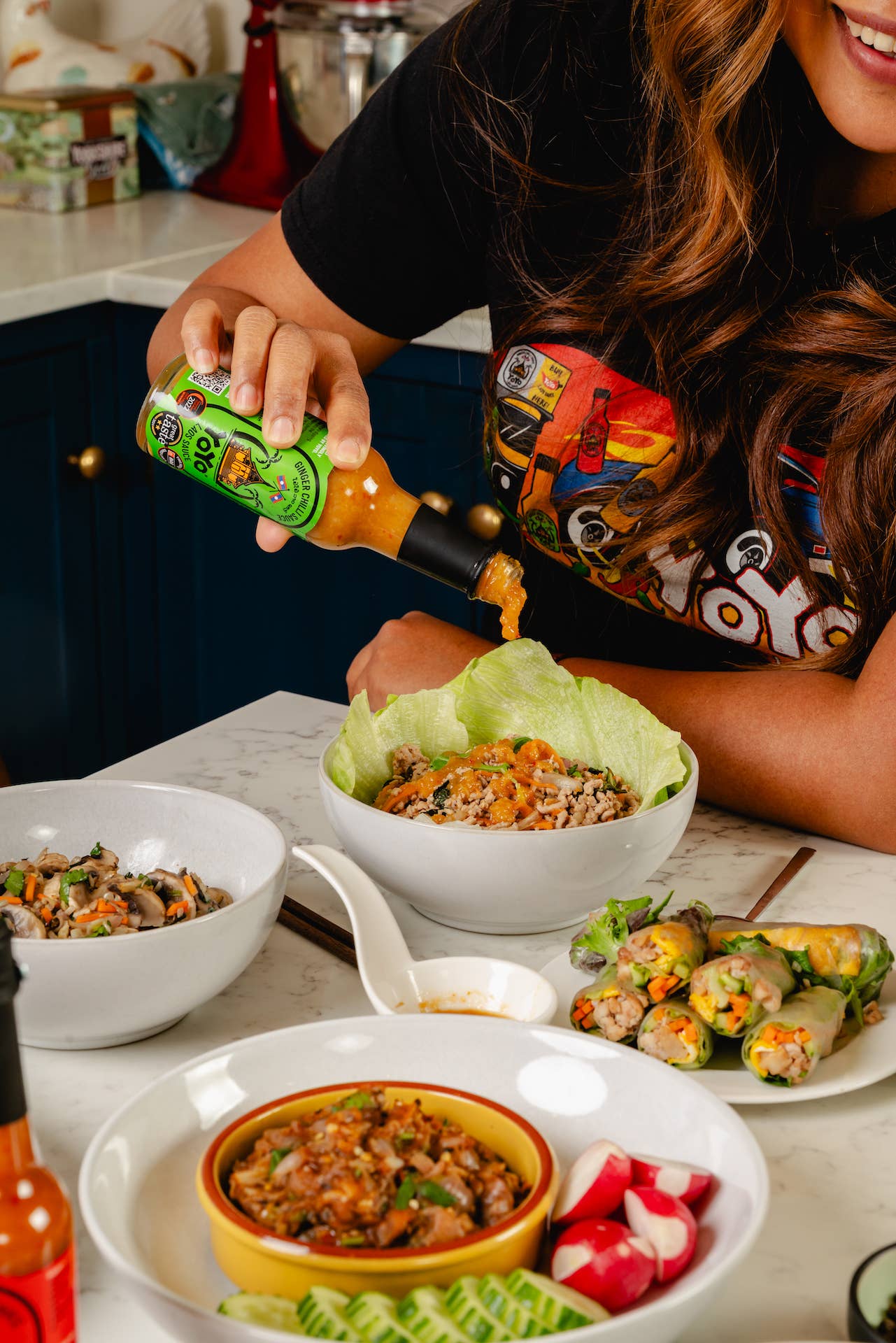 Yoyo Laos Sauce Ltd – wholesale Hot sauce – Yoyo Laos Sauce Original (150ml)1