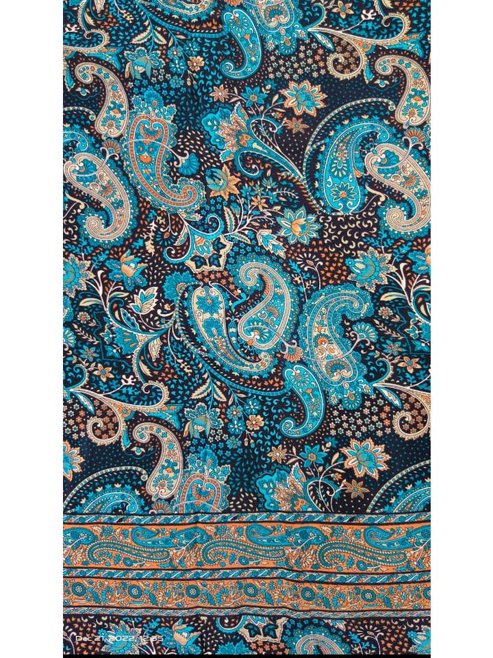 Gardenbelle Shop - Wholesale Dress - Women's - Whimsigoth Bohemian Midi Dress, Bell Sleeve Dress9