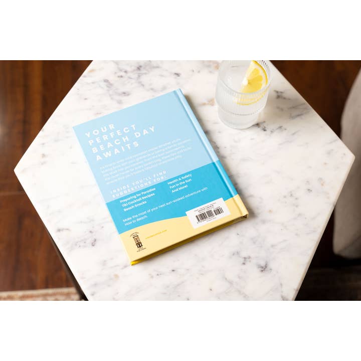 HarperCollins Focus - Wholesale Travel - How to Beach: The Professional Beachgoer's Guidebook2