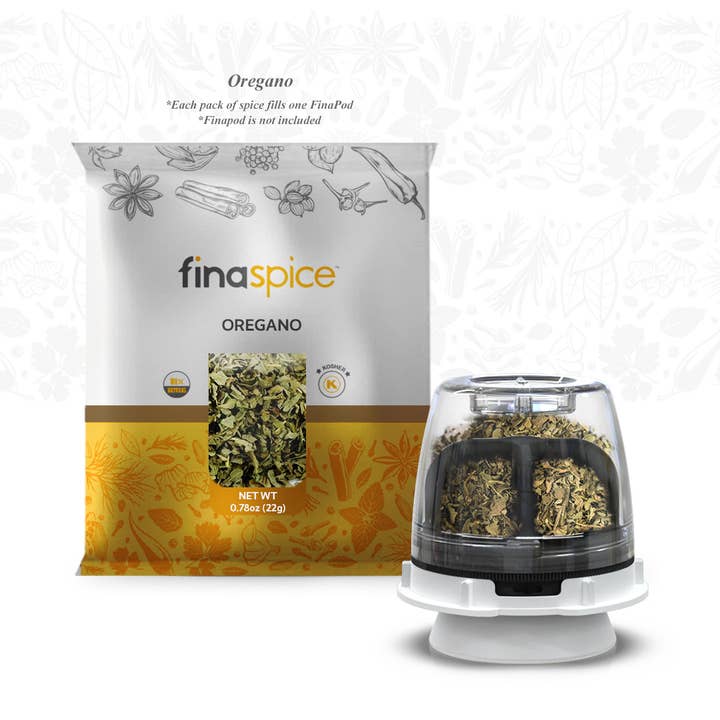 FinaSpice Dried Oregano for wholesale by FinaMill