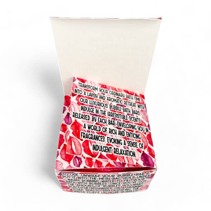 Old Town Soap Co. - Wholesale Bubble Bath - *NEW PACKAGING* Bubble Bars Available in 12 Delicious Scents72