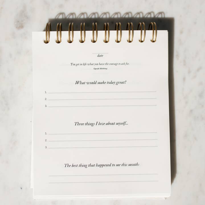 Strawberry Goose – wholesale Journal/diary – Happiness Journal6