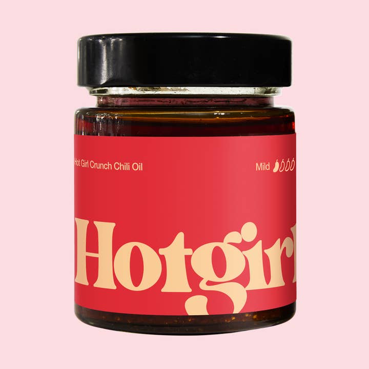 Hotgirlsauce™ - Wholesale Hot Sauce - Hot Girl Crunch Chili Oil0