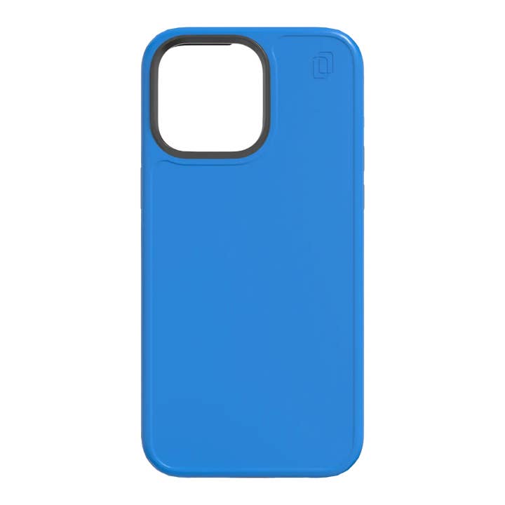 Shock-Absorbent Magsafe® Case for Apple iPhone 15 Pro Max | Bermuda Blue | Fortitude Series for wholesale by cellhelmet