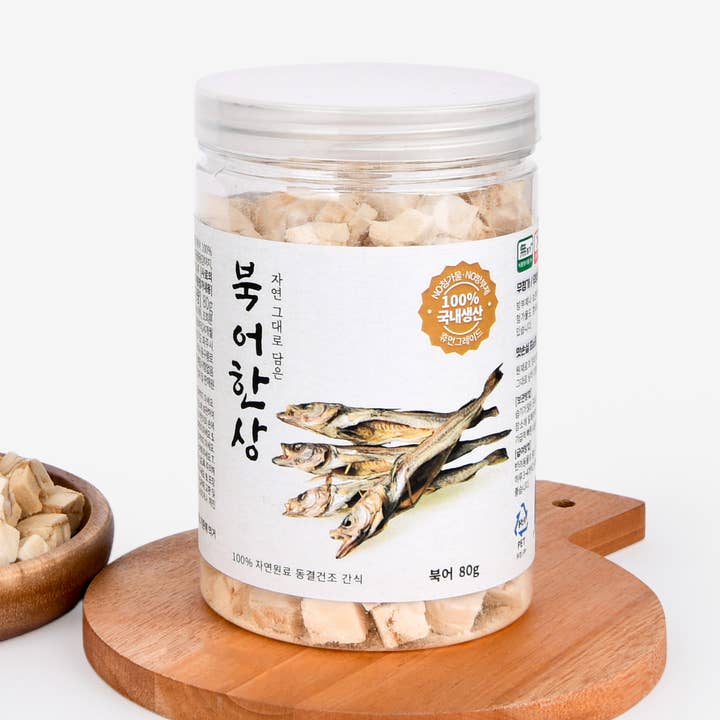 Olchi getrocknete Pollack-Hundesnacks für den Großhandel von Olchi