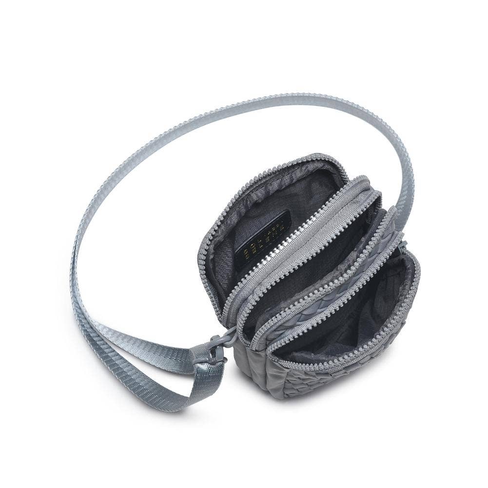 Sol and Selene - Vendita all'ingrosso Borsa a tracolla - Donna - Divide & Conquer Borsa a Tracolla in Neoprene Intrecciato31