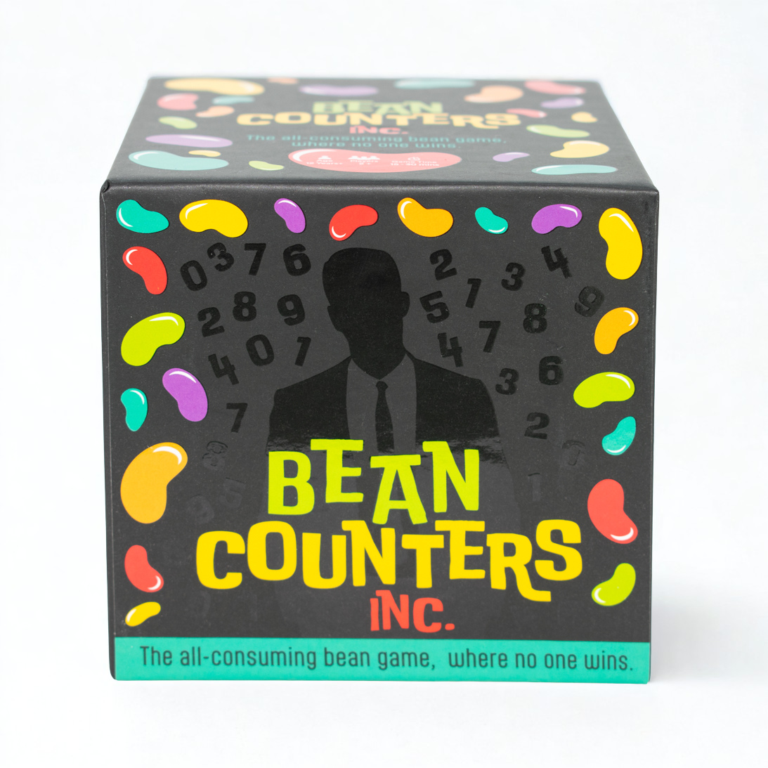 Gibsons Games Ltd – wholesale Card game – Bean Counters Inc. Game0
