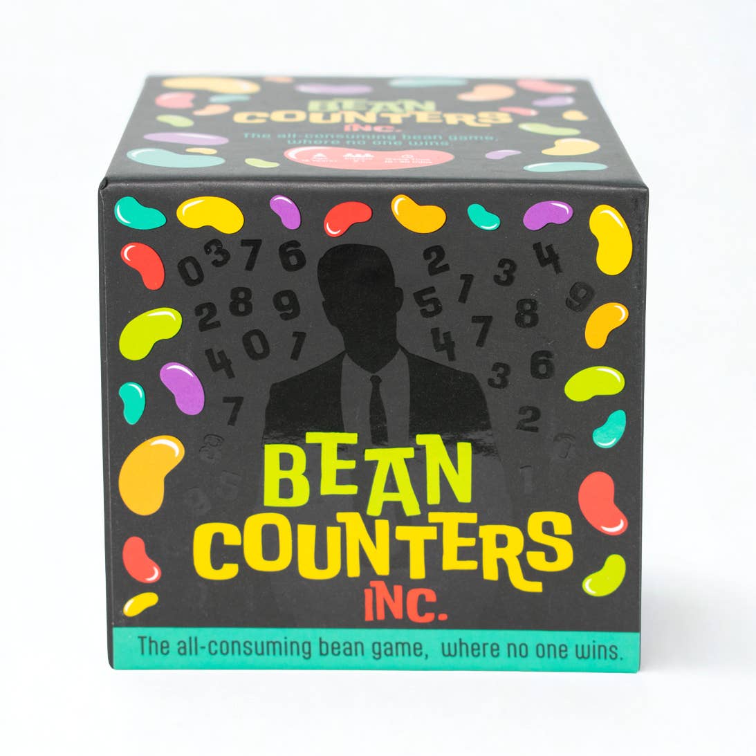 Gibsons Games Ltd – wholesale Card game – Bean Counters Inc. Game