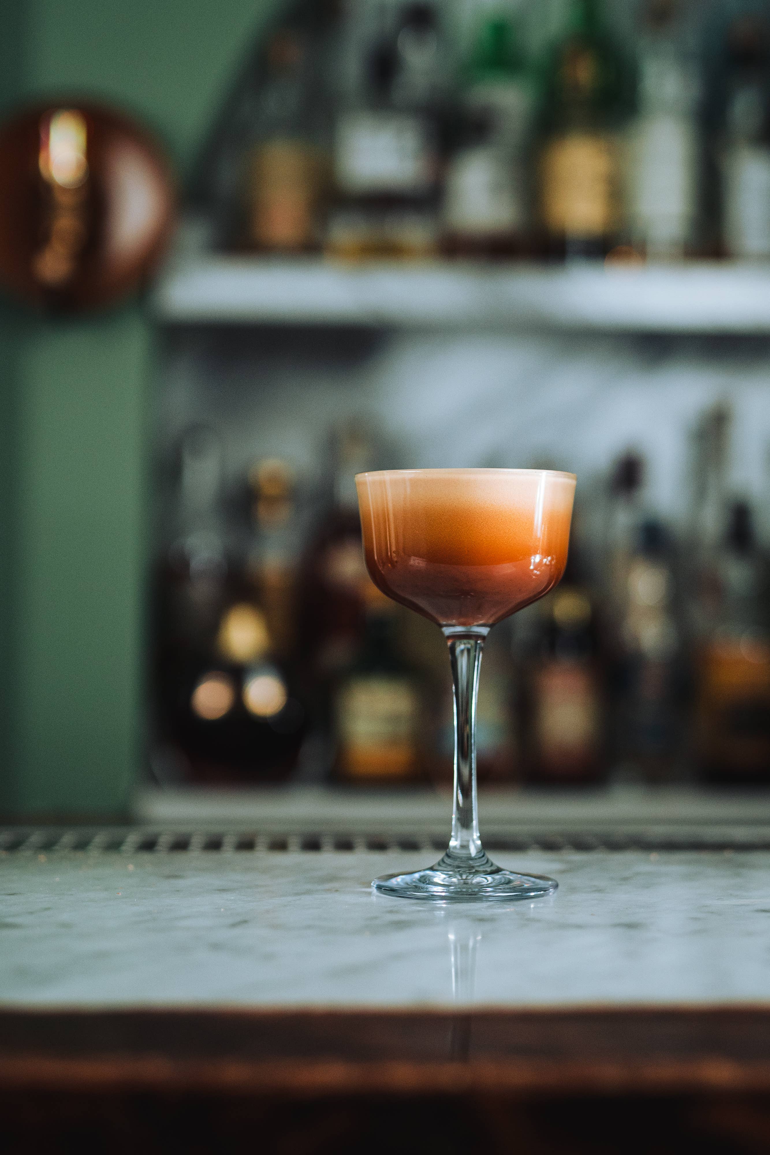 Clear Revel 6 oz. Nick & Nora for wholesale on Faire3