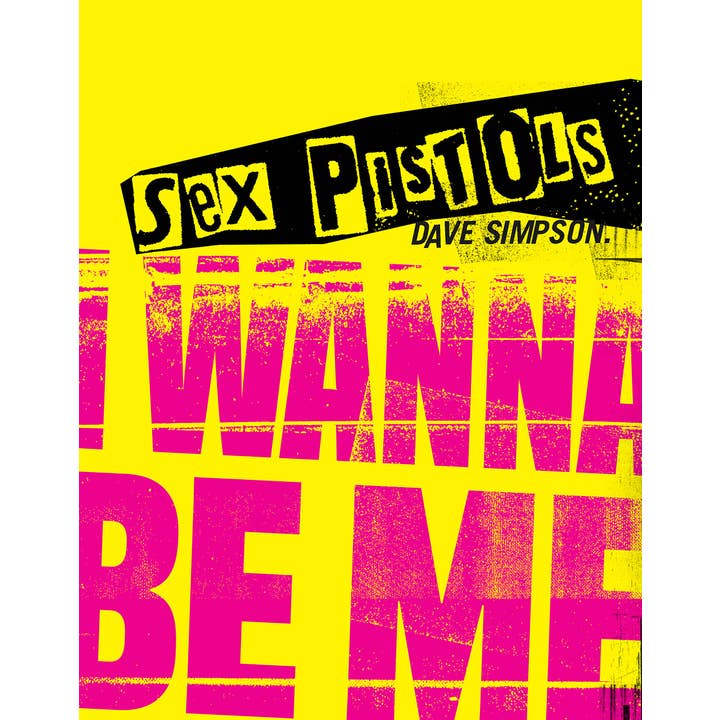 Texas Bookman – wholesale Biography and memoir – Sex Pistols: I Wanna Be Me