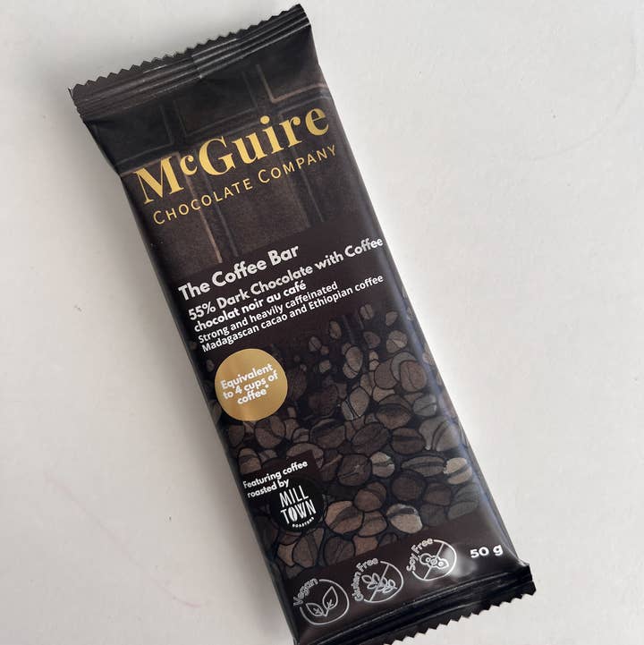 McGuire Chocolate Company - Venta al por mayor Chocolate - La cafetería0