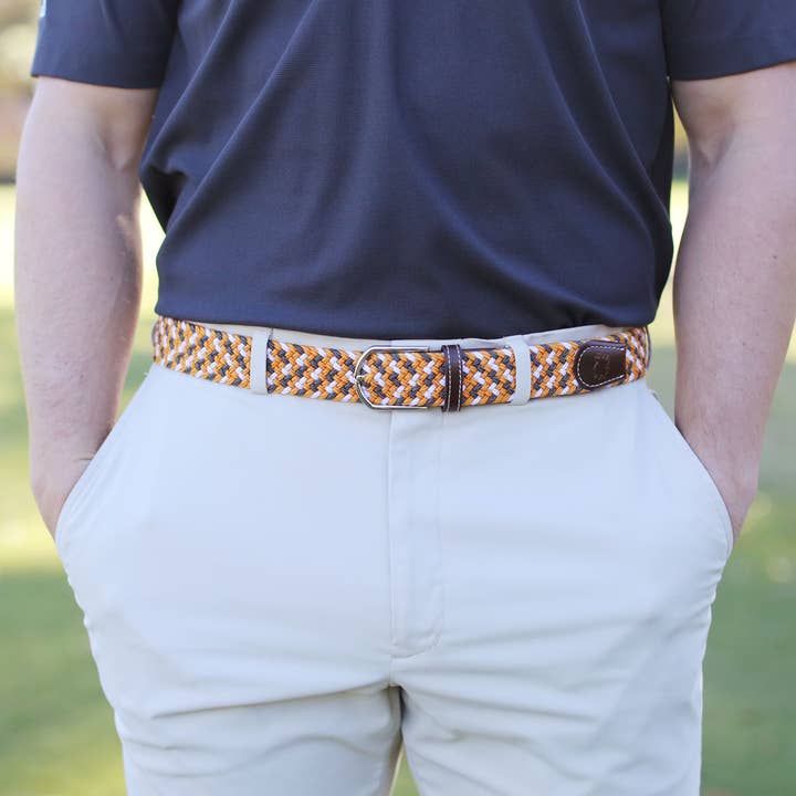 Roostas - Vendita all'ingrosso Cintura - Unisex - La cintura elasticizzata in tessuto Bristol2