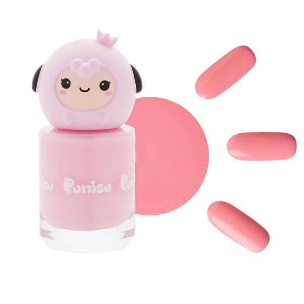 Puttisu - Wholesale Nail polish – Child - Safe Peel-Off Kids Nail Polish - COLOR18