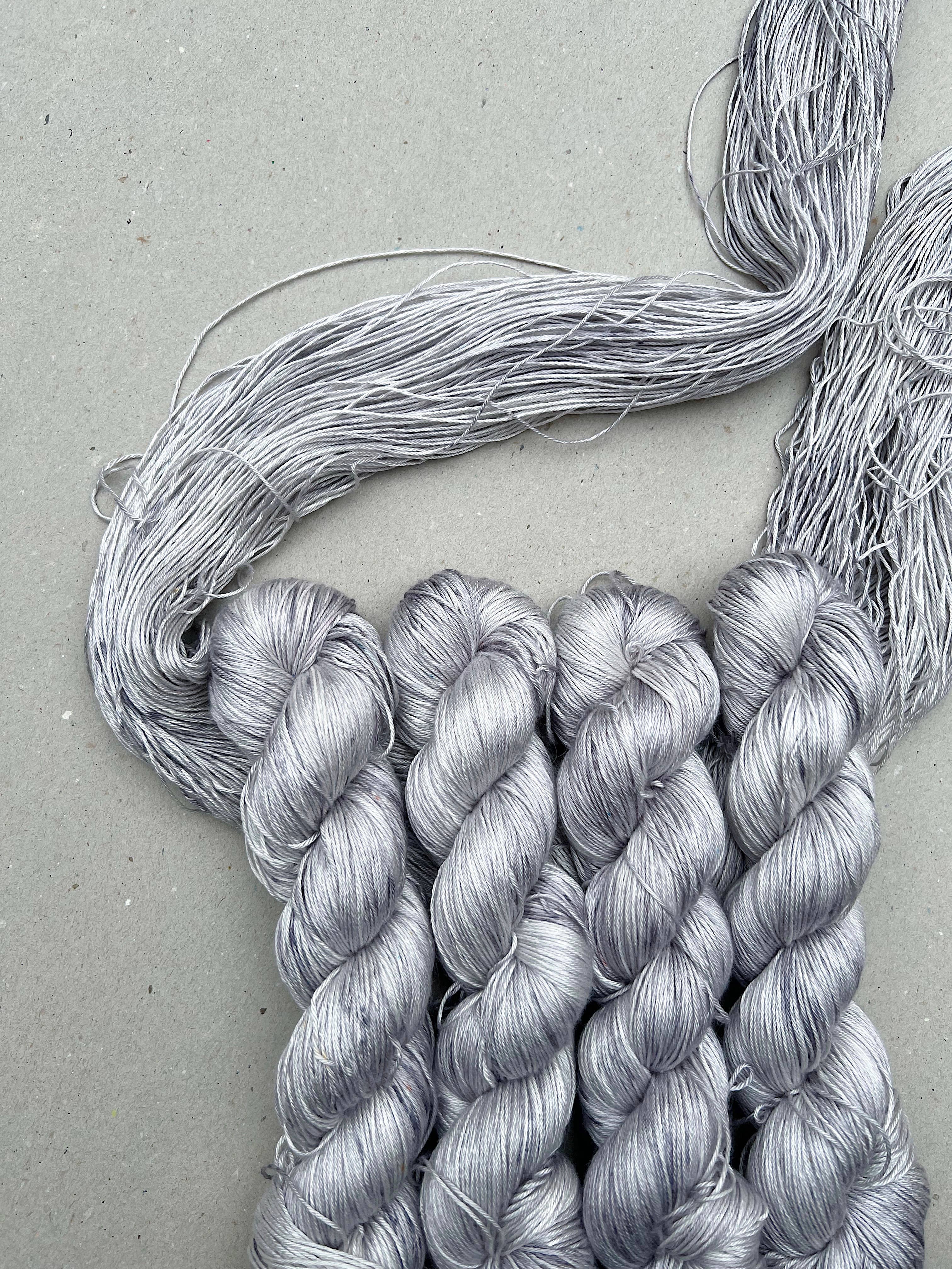 Thelma Steimann - Wholesale Yarn - Mulberry silk5