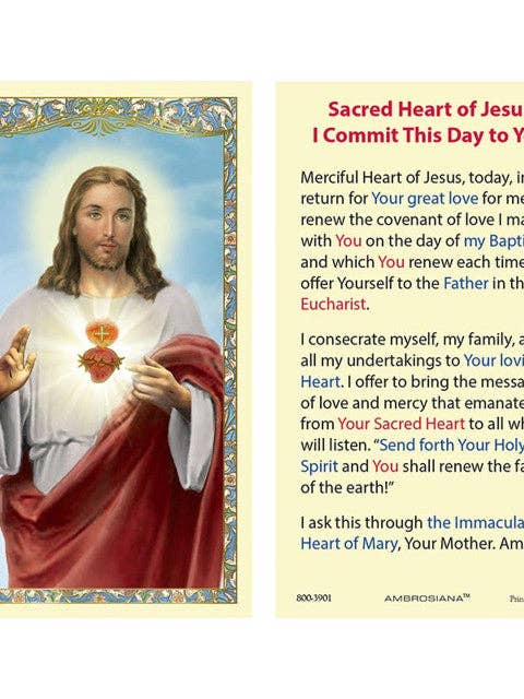 SACRED HEART OF JESUS for wholesale by SAN JUDITAS RELIGIOUS ARTICLES