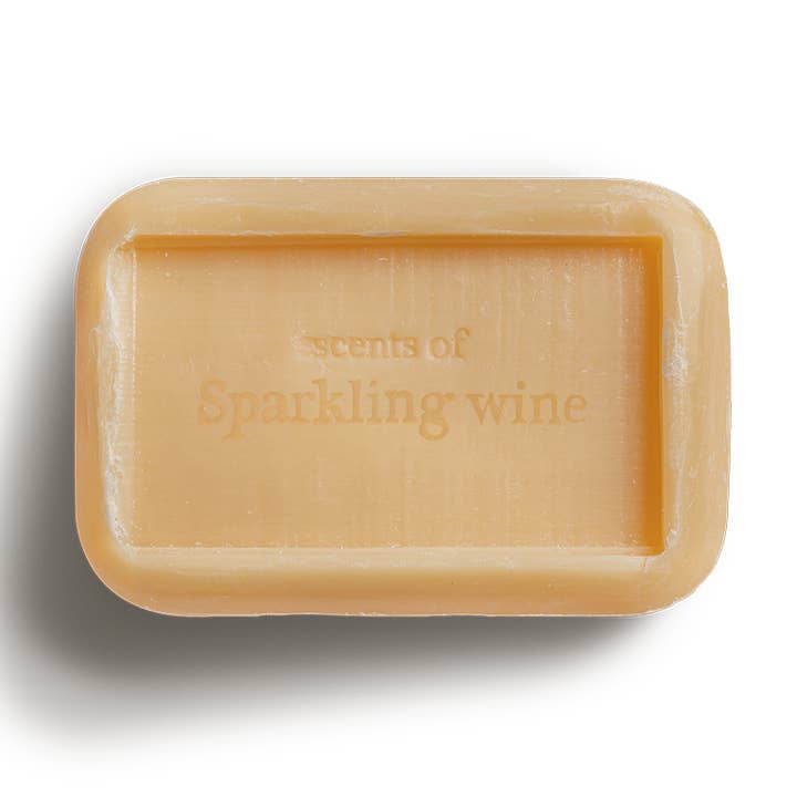 SPARKLING WINE Soap - (Tester not for resale) for wholesale by Vinoos - Wine Stories