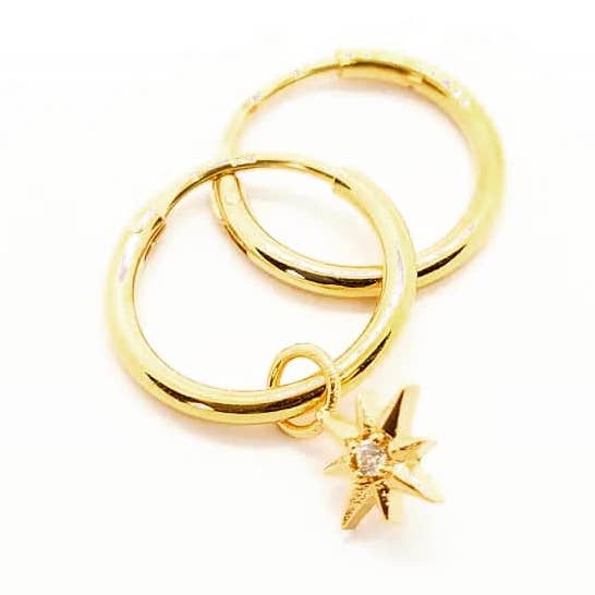 BO - Axelle - étoile pour la vente par Lili GINKGO