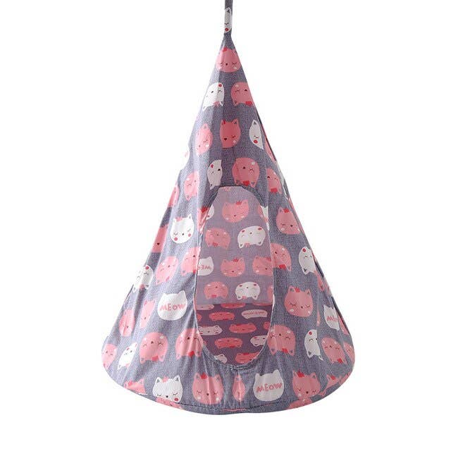Furr-Baby Gifts - Wholesale Pet Bed - Cat - Pet Hammock With Printing Hanging for Kitten, Cat, Puppy and Dog5