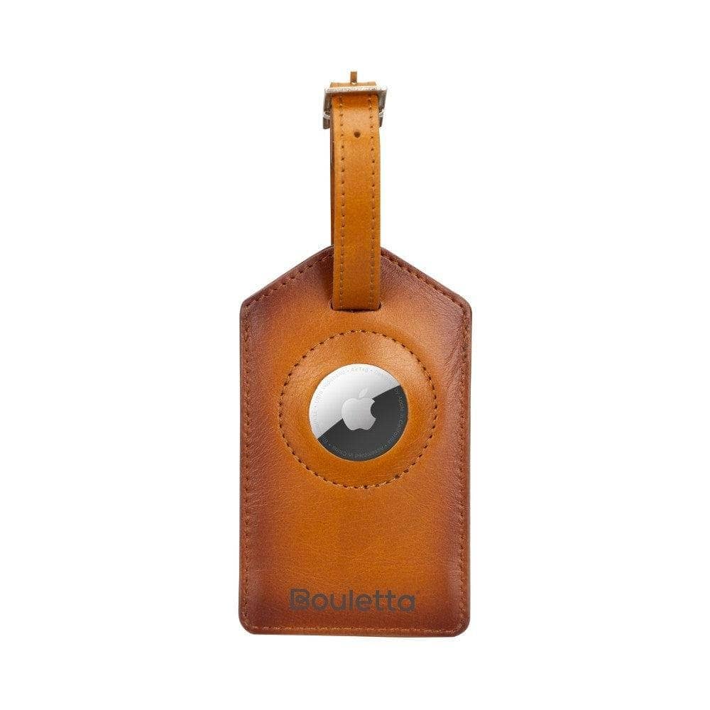 Bouletta Case - Wholesale Luggage Tag - Leather Airconrad Luggage Tag9