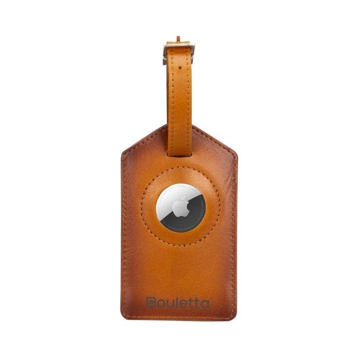 Bouletta Case - Wholesale Luggage Tag - Leather Airconrad Luggage Tag9