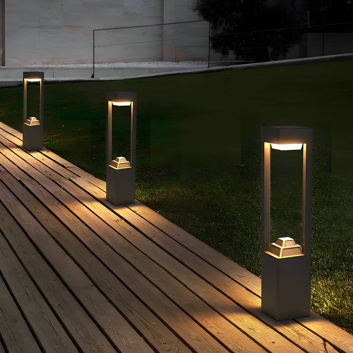 EP Design Lab - Wholesale Outdoor/Lawn Light - Solar Powered Outdoor Garden LED Light3