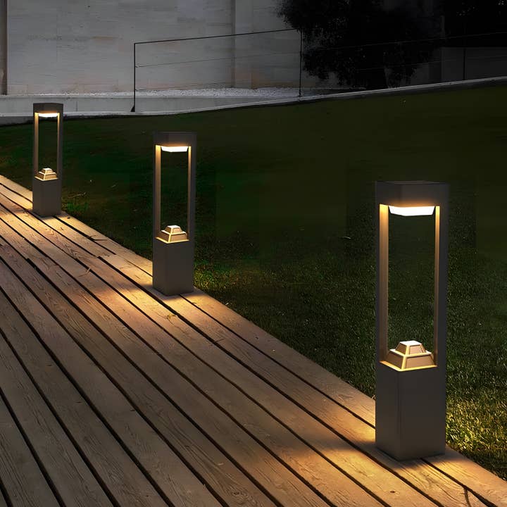 EP Design Lab - Wholesale Outdoor/Lawn Light - Solar Powered Outdoor Garden LED Light3