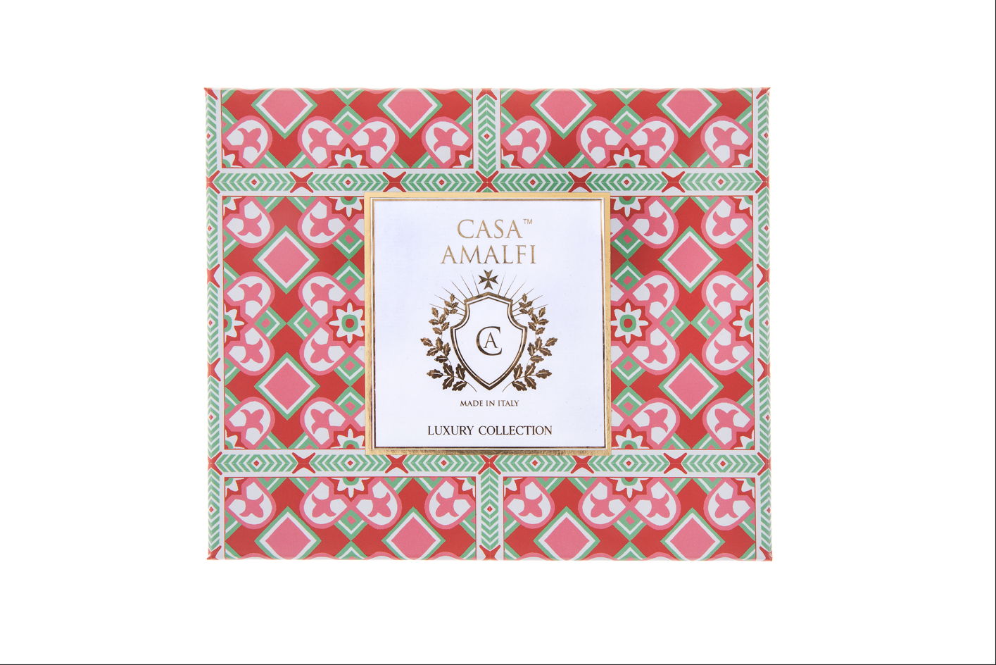 Casa Amalfi - Wholesale Bath Soap Dish - Aperitivo in Amalfi Single Gift Box 1
