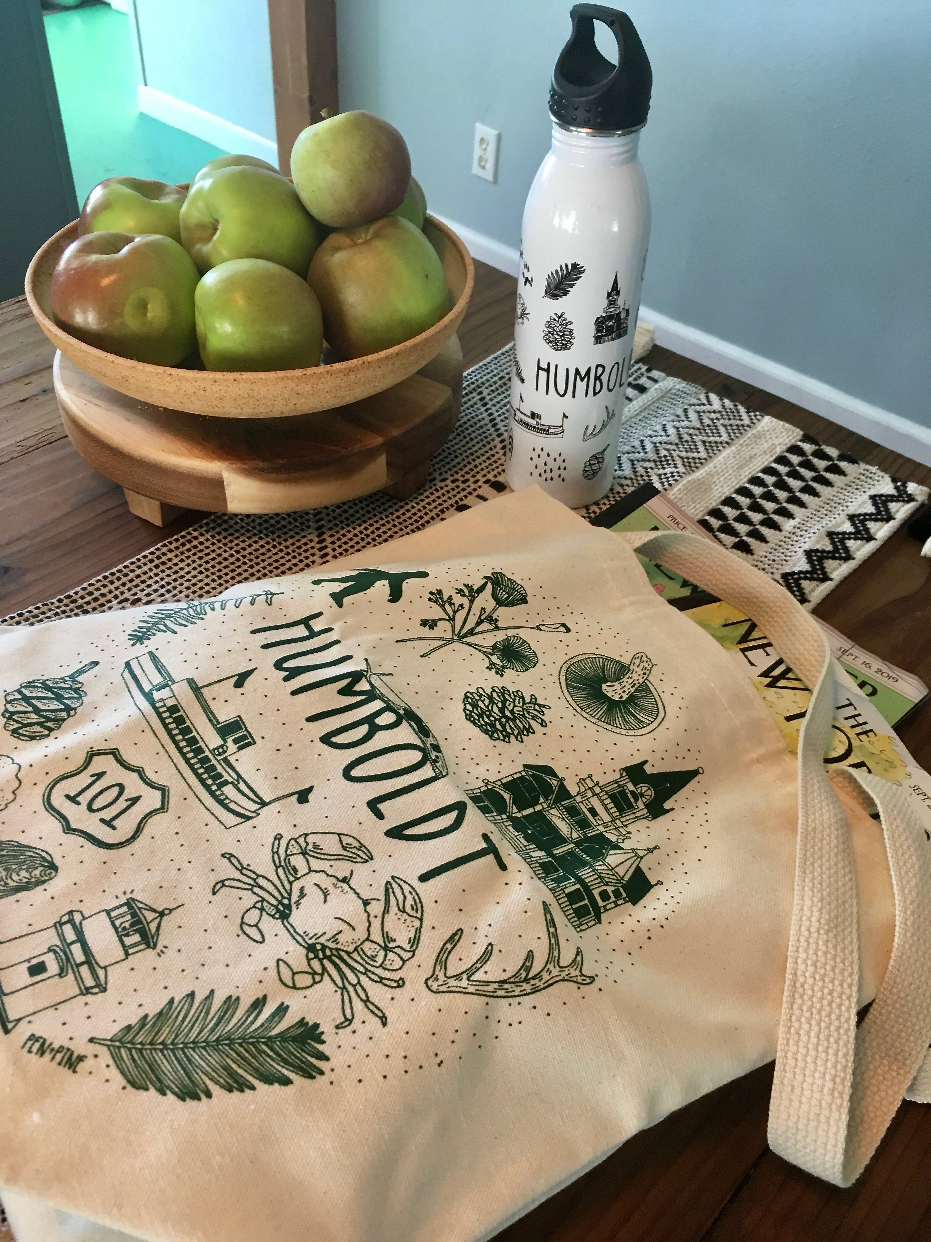 Pen+Pine - Wholesale Tote Bag - Women's - Humboldt Tote Bag9