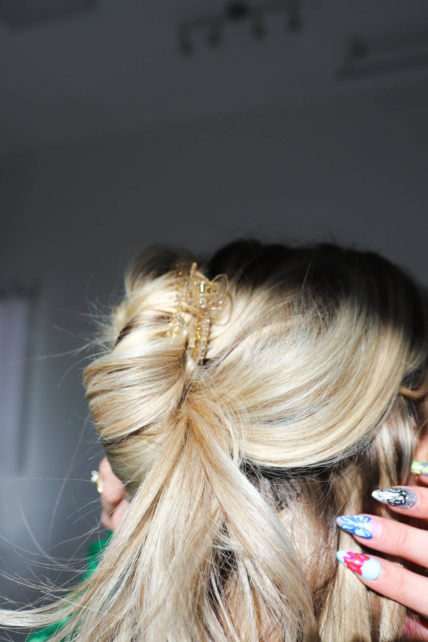 KAXI - Wholesale Hair Clip - Women's - Mini Hold Everything Claw - Matte Finish18