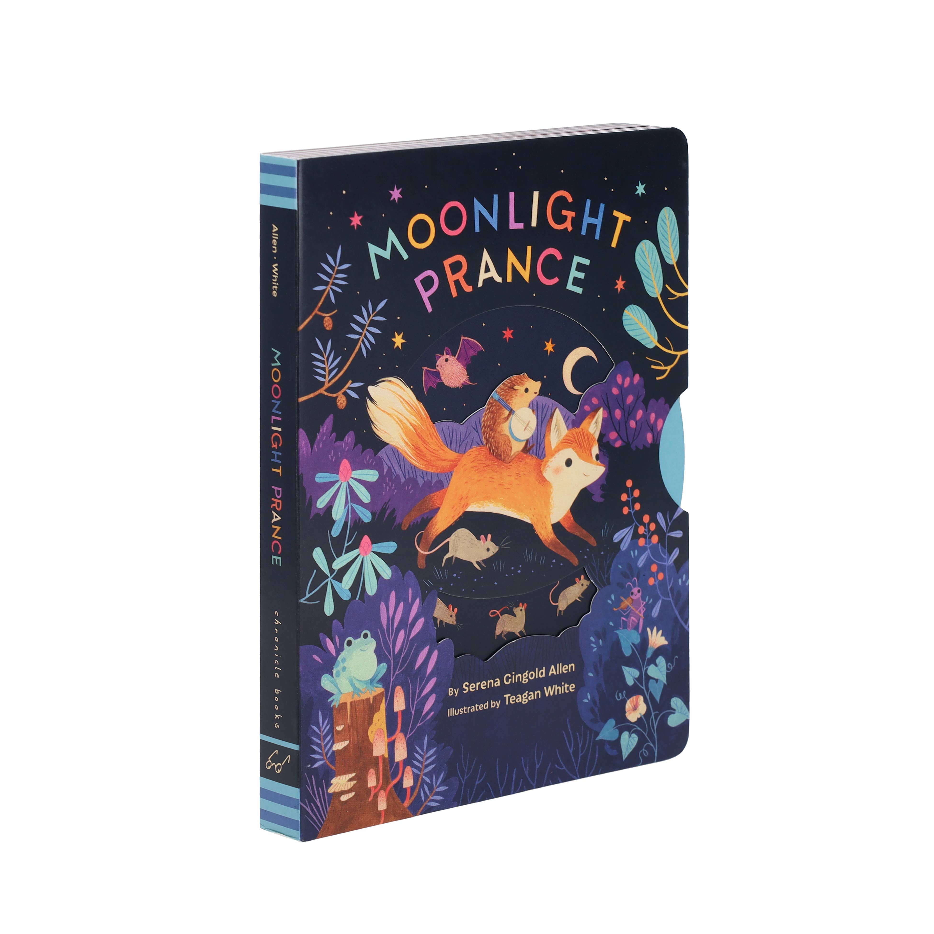 a.ell design - Wholesale Book - Kids - Moonlight Prance5