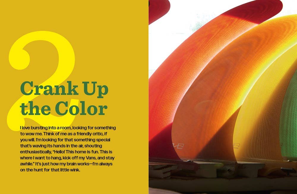 Gibbs Smith - Wholesale Home & Garden - Surf Style at Home1