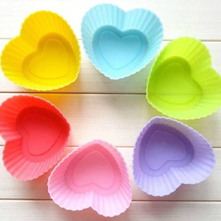Mum Made Yum - Wholesale Cupcake/muffin liner - Bento Cups / Cupcake Liners - 6 pack5