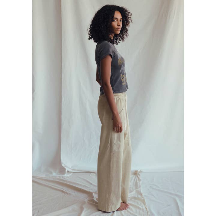 People Of Leisure - Wholesale Blouse - Women's - Daytona Baby Tee
