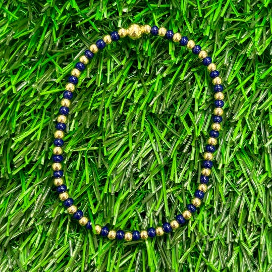 Jour de match de la marine - 381 pour la vente par Locked by Lula 'n' Lee