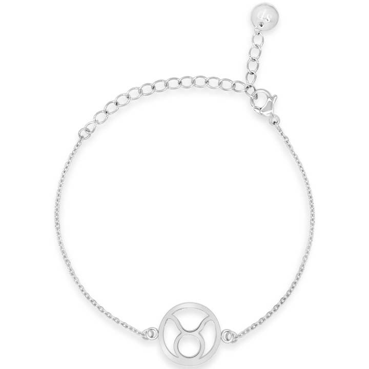 Bracciale Zodiac «Taurus» per la vendita all'ingrosso da parte di Simple Pledge