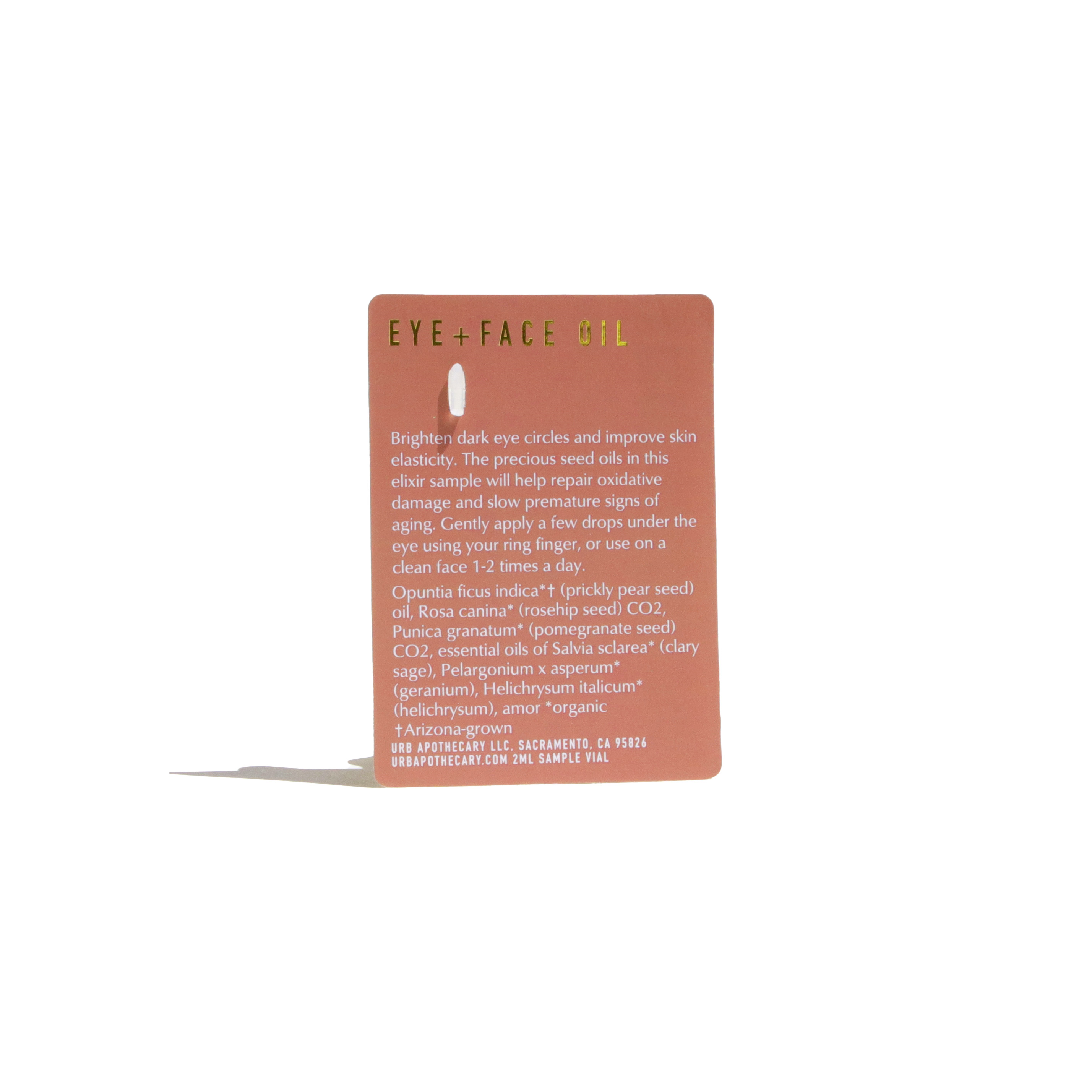 Urb Apothecary – Óleo facial por atacado – Elixir de Figo-da-Índia, Ilumina, Melhora a Elasticidade, Cacto3