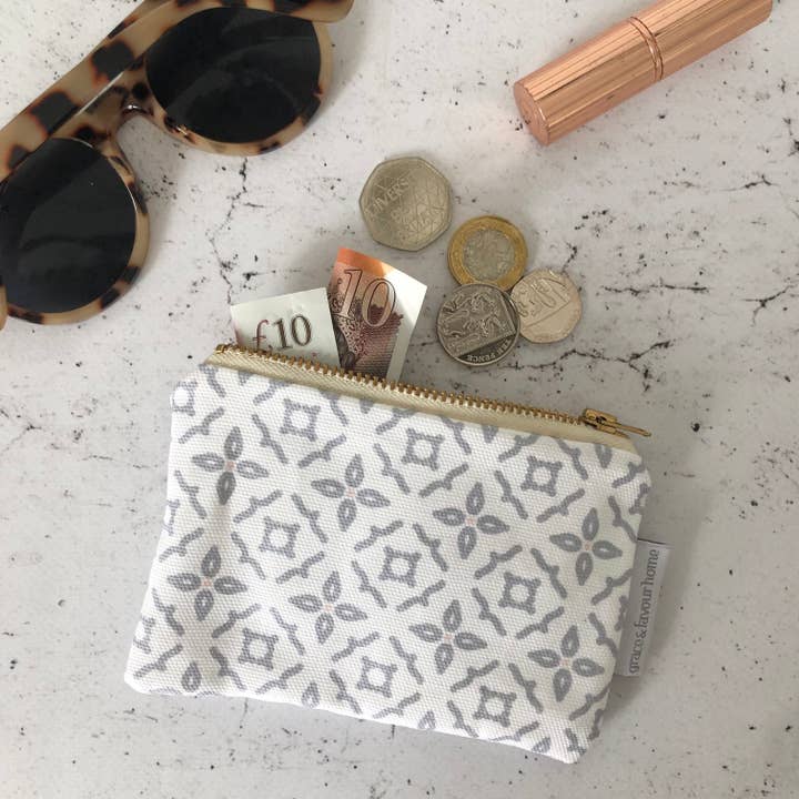 Meryam Geldbörse für den Großhandel von Grace & Favour Home