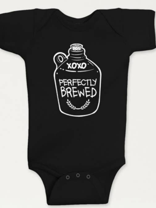 Parfaitement brassée pour la vente par Crossroads Designs