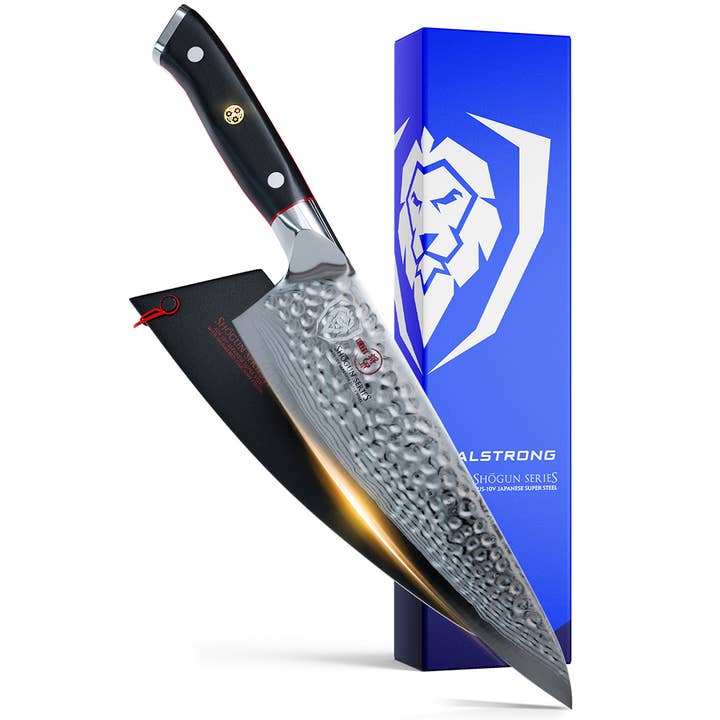 Dalstrong - Wholesale Kitchen/Utility Knife - Chef Knife 8" | Shogun Series ELITE | Dalstrong ©