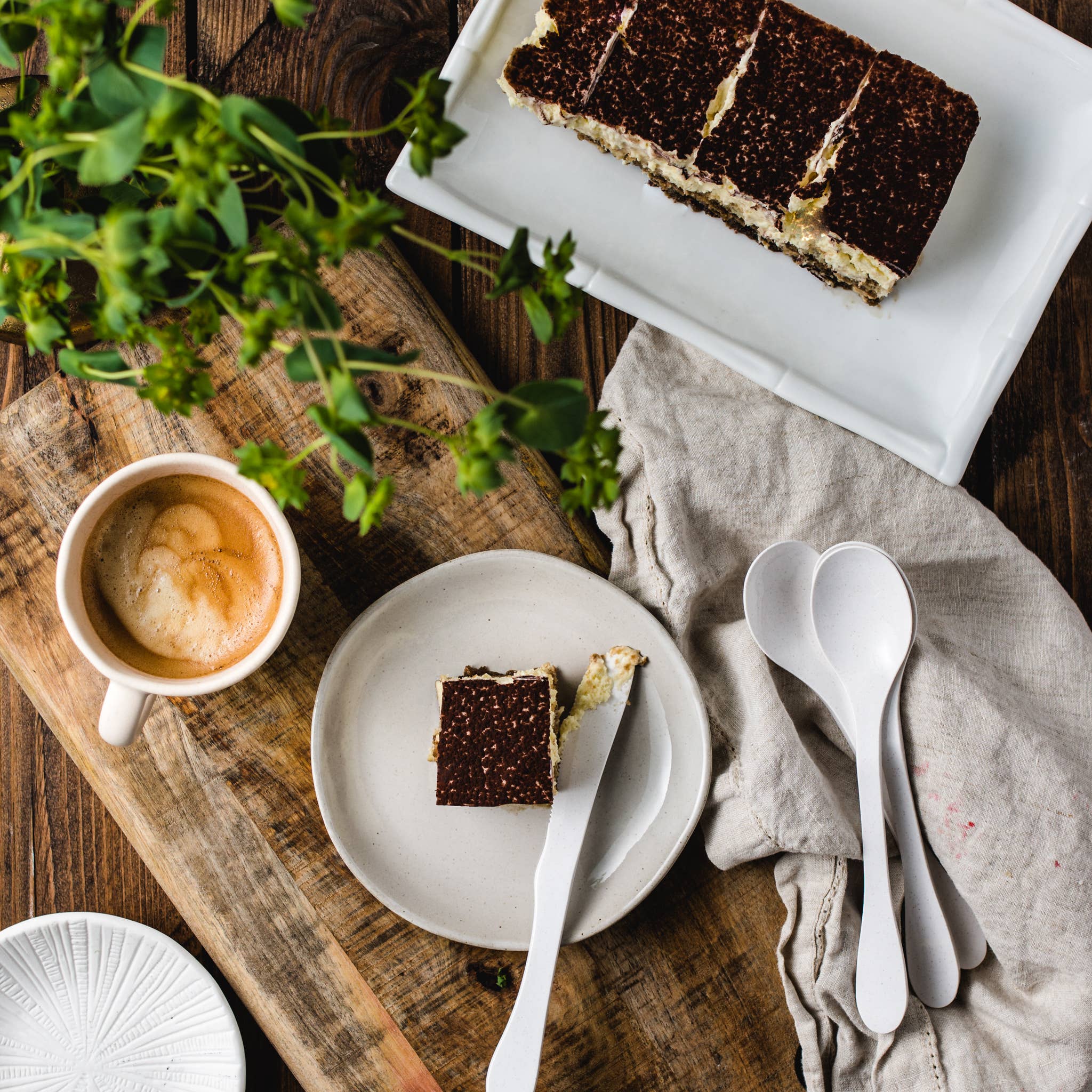 Knork Flatware – wholesale Assorted cutlery set – KNORK Eco 12 Piece (Fork, Knife, Spoon) Biodegradable Bamboo10