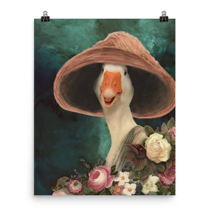 Gorgeous Goose for wholesale by Wildness By Design