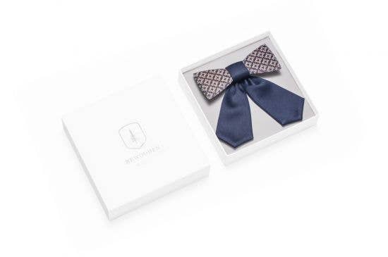 Bewooden – Großhandel Fliege – Herren – Stellia1