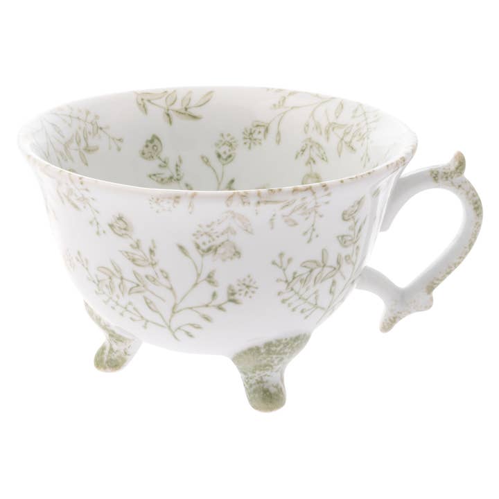 Karma - Wholesale Coffee/Tea Cup - Knightly Ceramic Teacup
