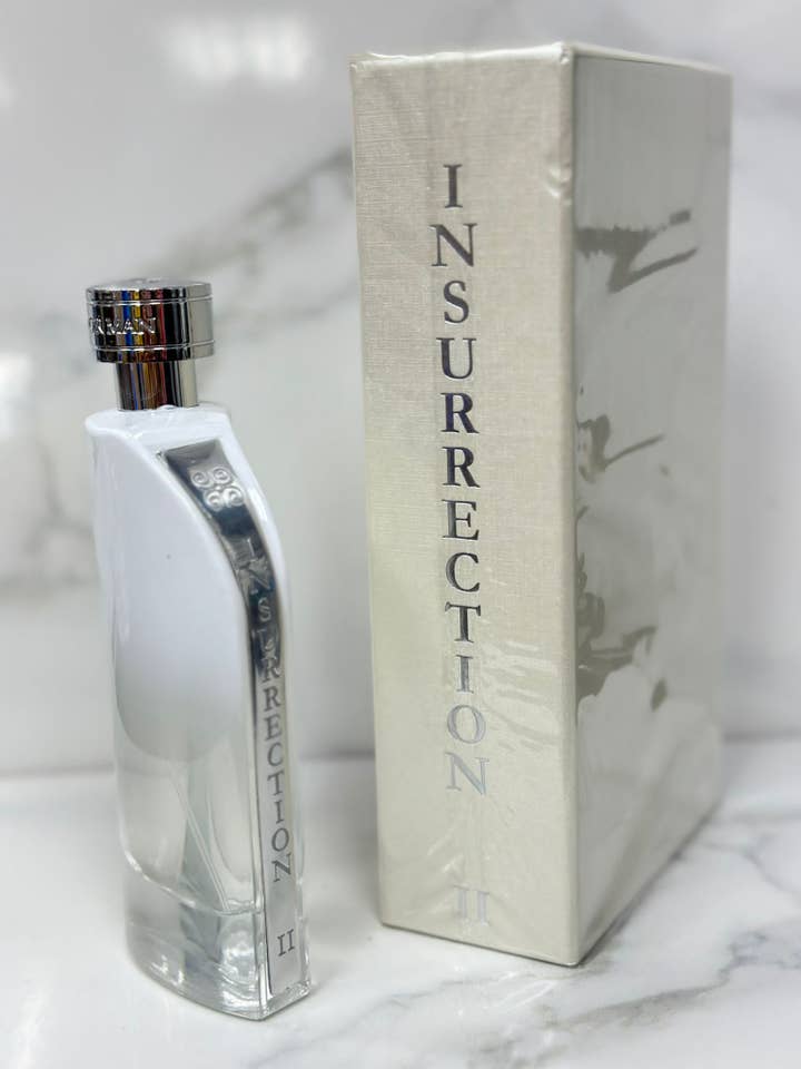 Insurrection eau de parfum for wholesale by MARBELLA FASHION