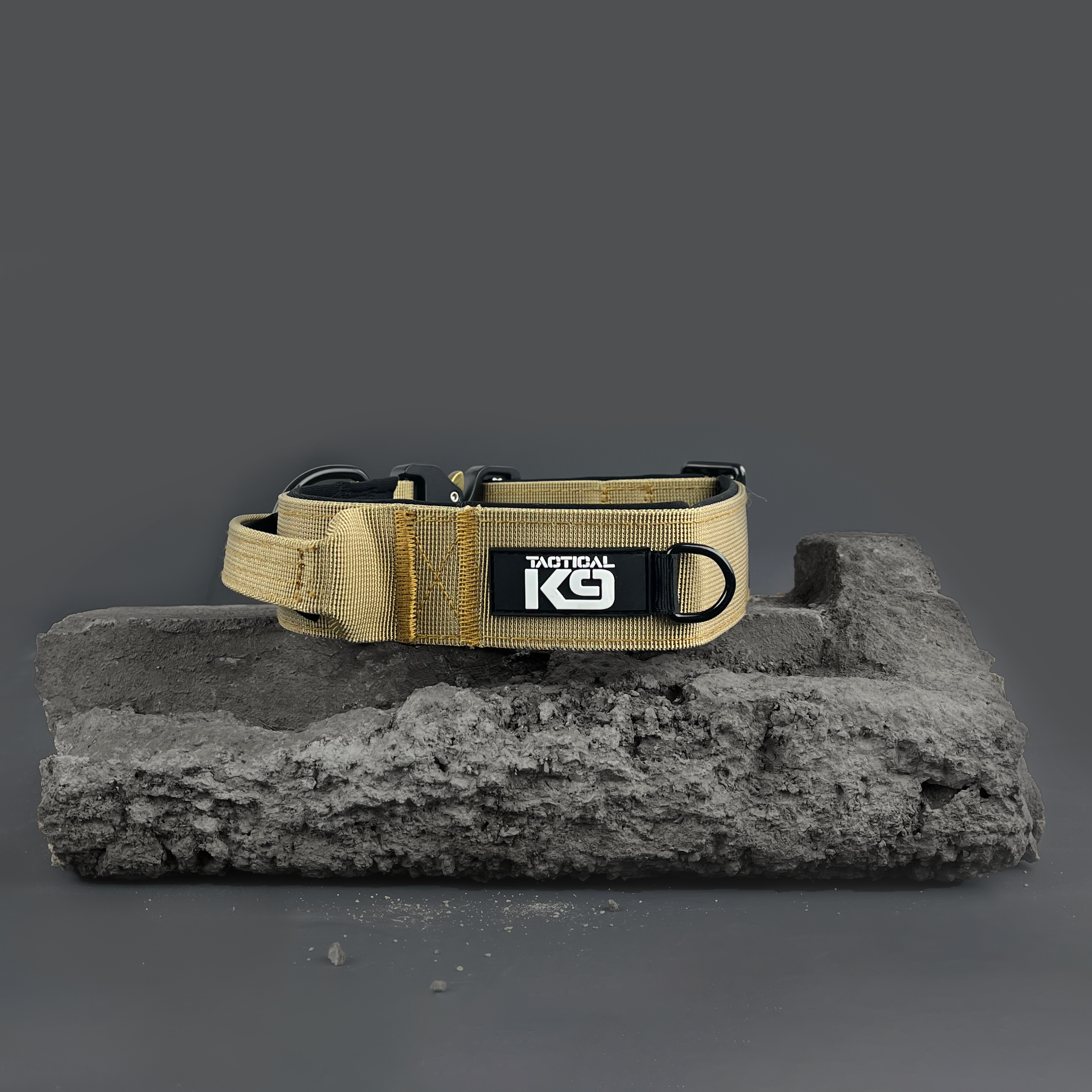 HugglePets – wholesale Pet collar – Dog – HugglePets Tactical K9 Endurance Dog Collar7