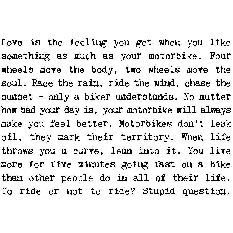 Coulson Macleod (U.S. Duties Paid) – wholesale Love card – Speed Demon Card For Motorbike Enthusiasts1