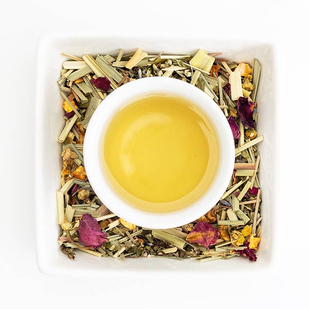 The Tea Spot - Wholesale Tea Bags - Pink Rose Lemonade - 15 Sachets each