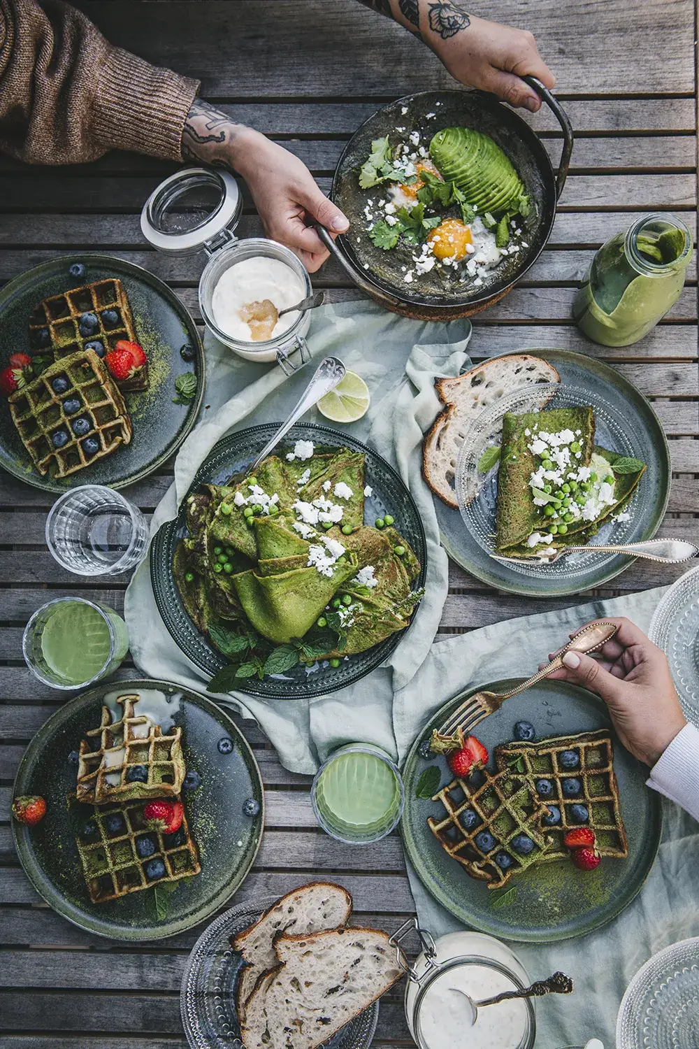 Cozy Publishing - Venta al por mayor Libro de cocina y gastronomía - MENU – Recetas para momentos compartidos22